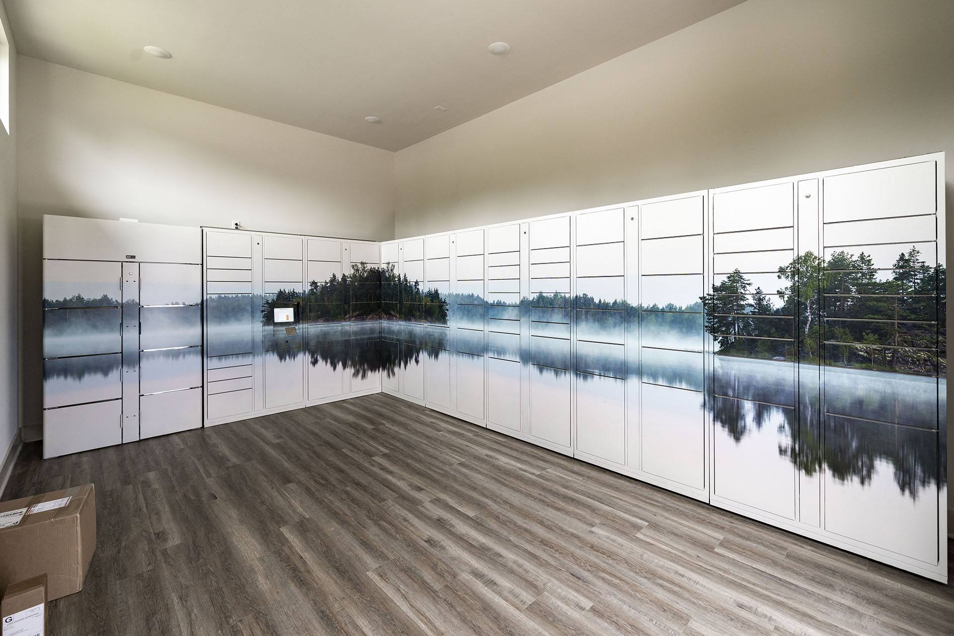 The Banks At Mt. Holly Apartments